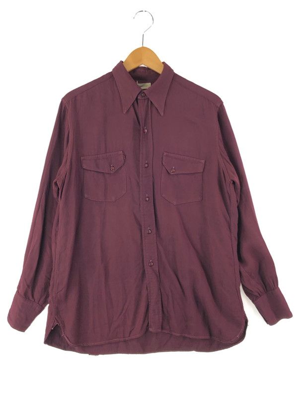 中古】【メンズ】 TOWNCRAFT タウンクラフト 40S GABARDINE RAYON 