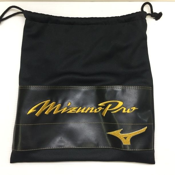 中古品 ミズノ MIZUNO ミズノプロ 軟式キャッチャーミット