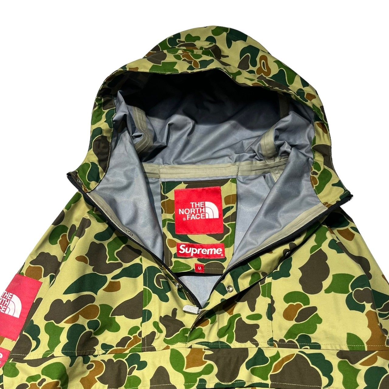 SUPREME × THE NORTH FACE(シュプリーム×ノースフェイス) 10SS