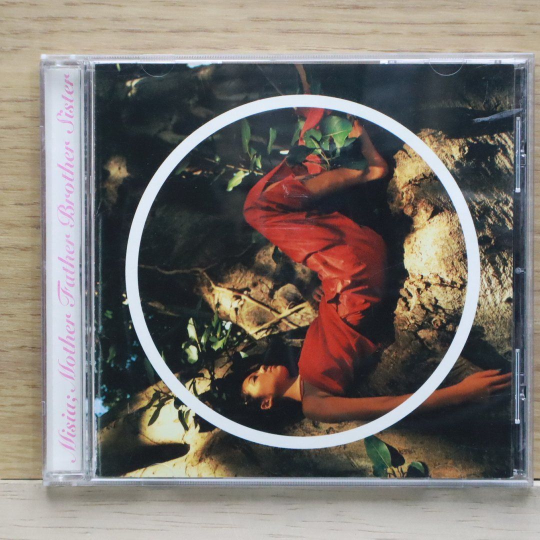 国内盤CD☆ミーシャ/MISIA□ Mother Father Brother Sister  【BVCR807/4988017079553】L03830 - メルカリ