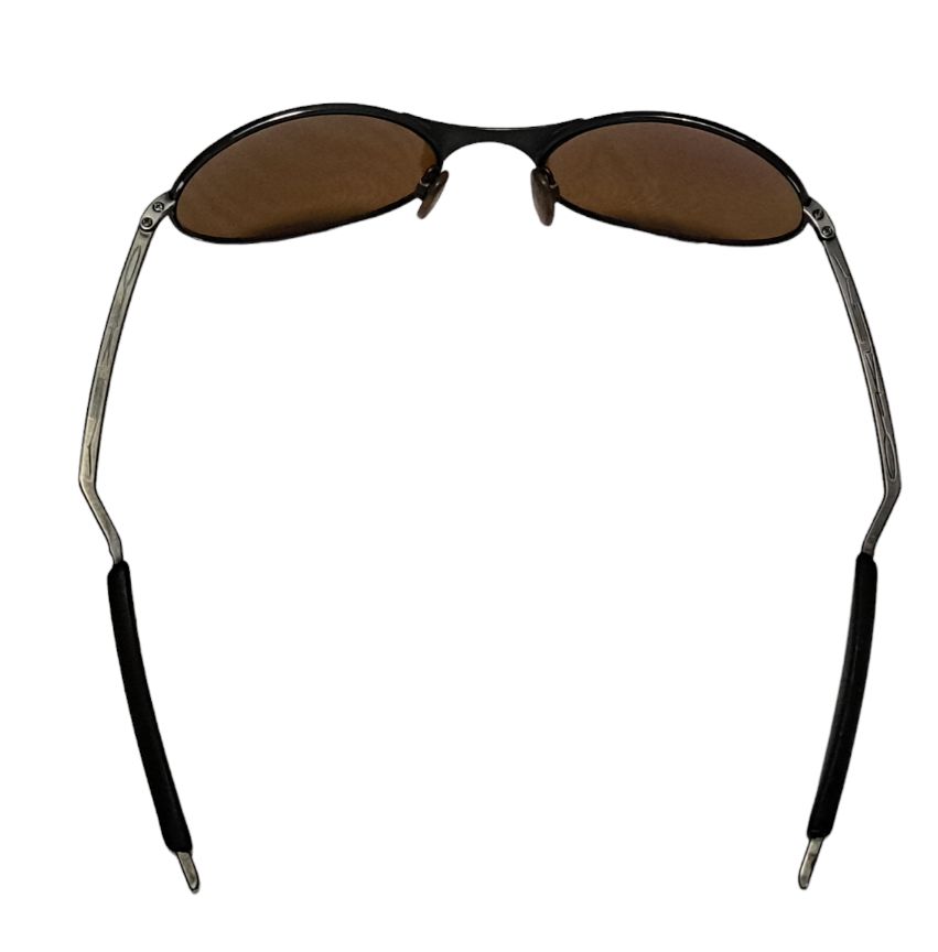 新品同様 オークリー サングラス デビエーション oo4061-01 マット  