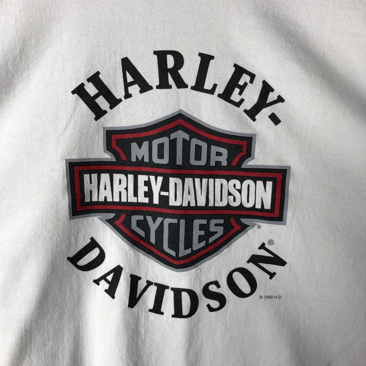 90年代 ハーレーダビッドソン