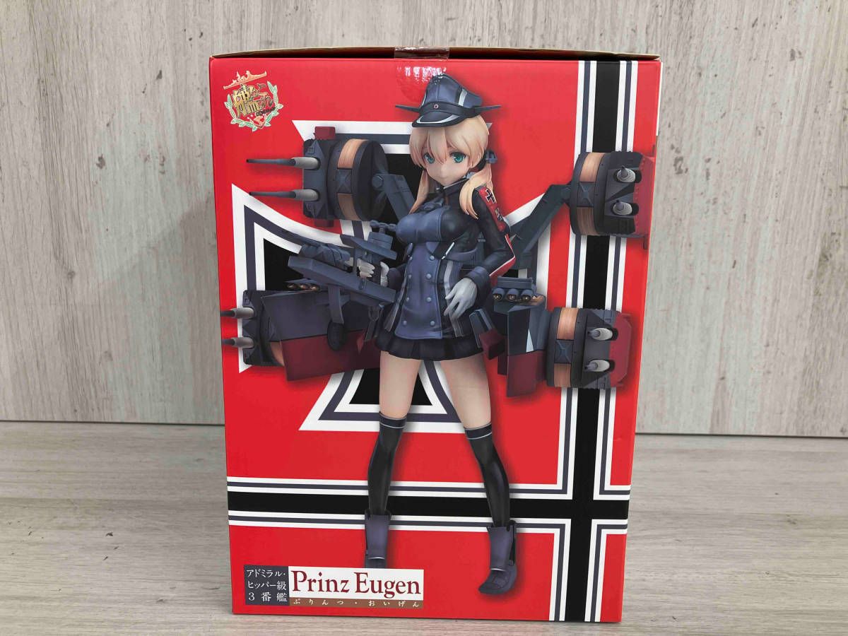 グッドスマイルカンパニー プリンツ・オイゲン 1/8 「艦隊これく