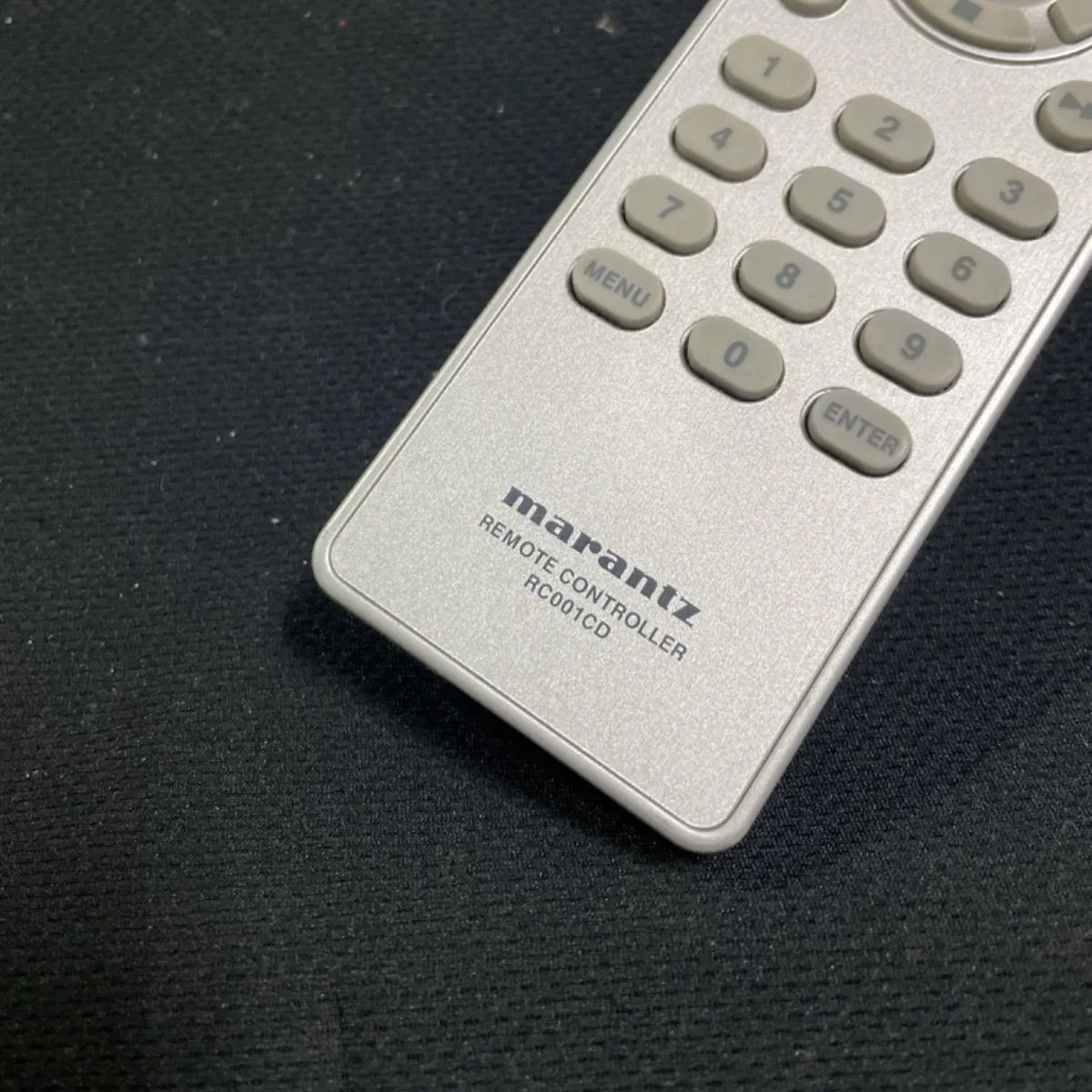 RC001CD Marantz マランツ オーディオリモコン 送料無料 スピード発送
