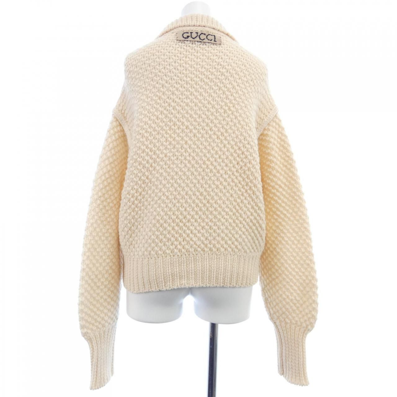 グッチ GUCCI DISNEY 599245 XKA 37 ニット