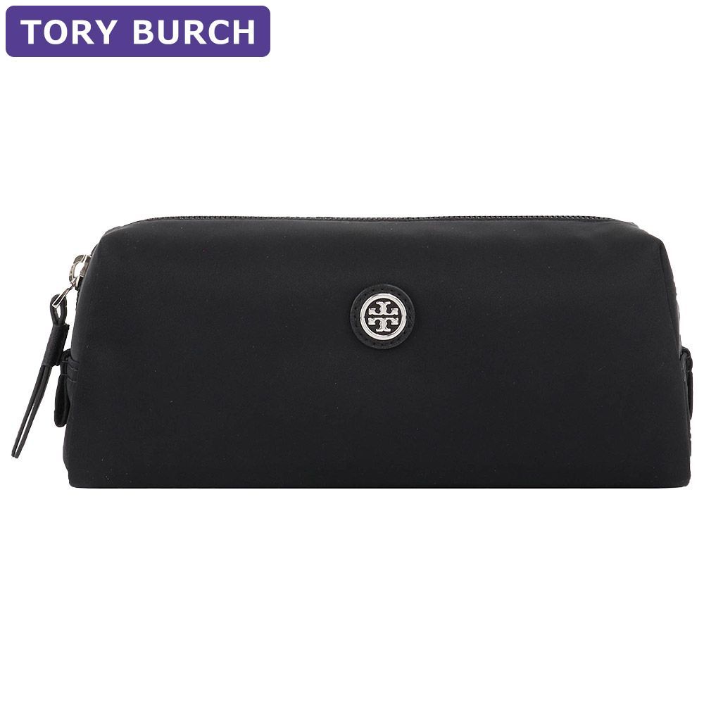 トリーバーチ TORY BURCH ポーチ 85001 001 化粧ポーチ レディース