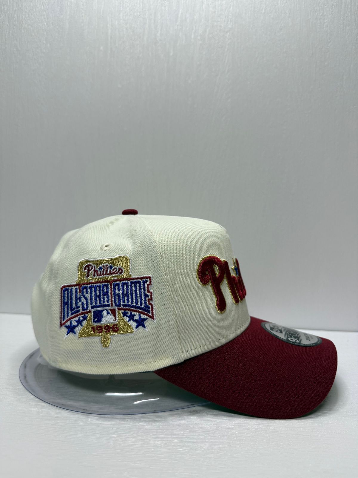 Newera フィラデルフィアフィリーズ オールスターゲーム1996