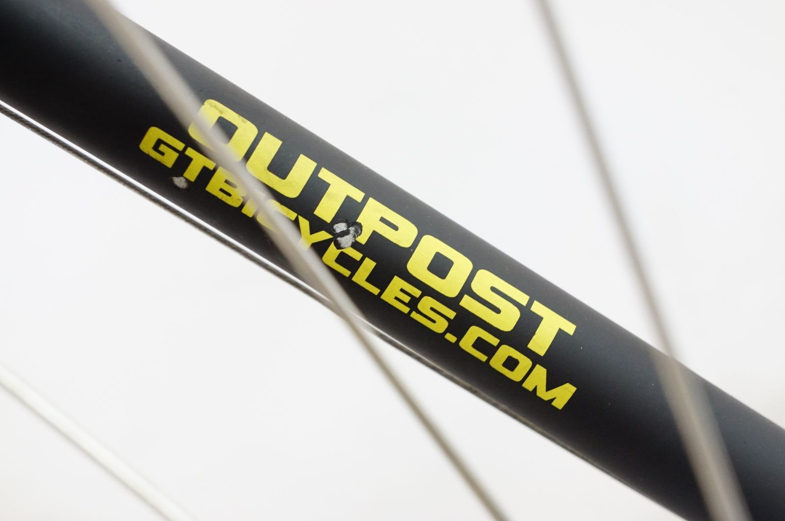 GT 「ジーティー」 OUTPOST 年式不明 マウンテンバイク / バイチャリ