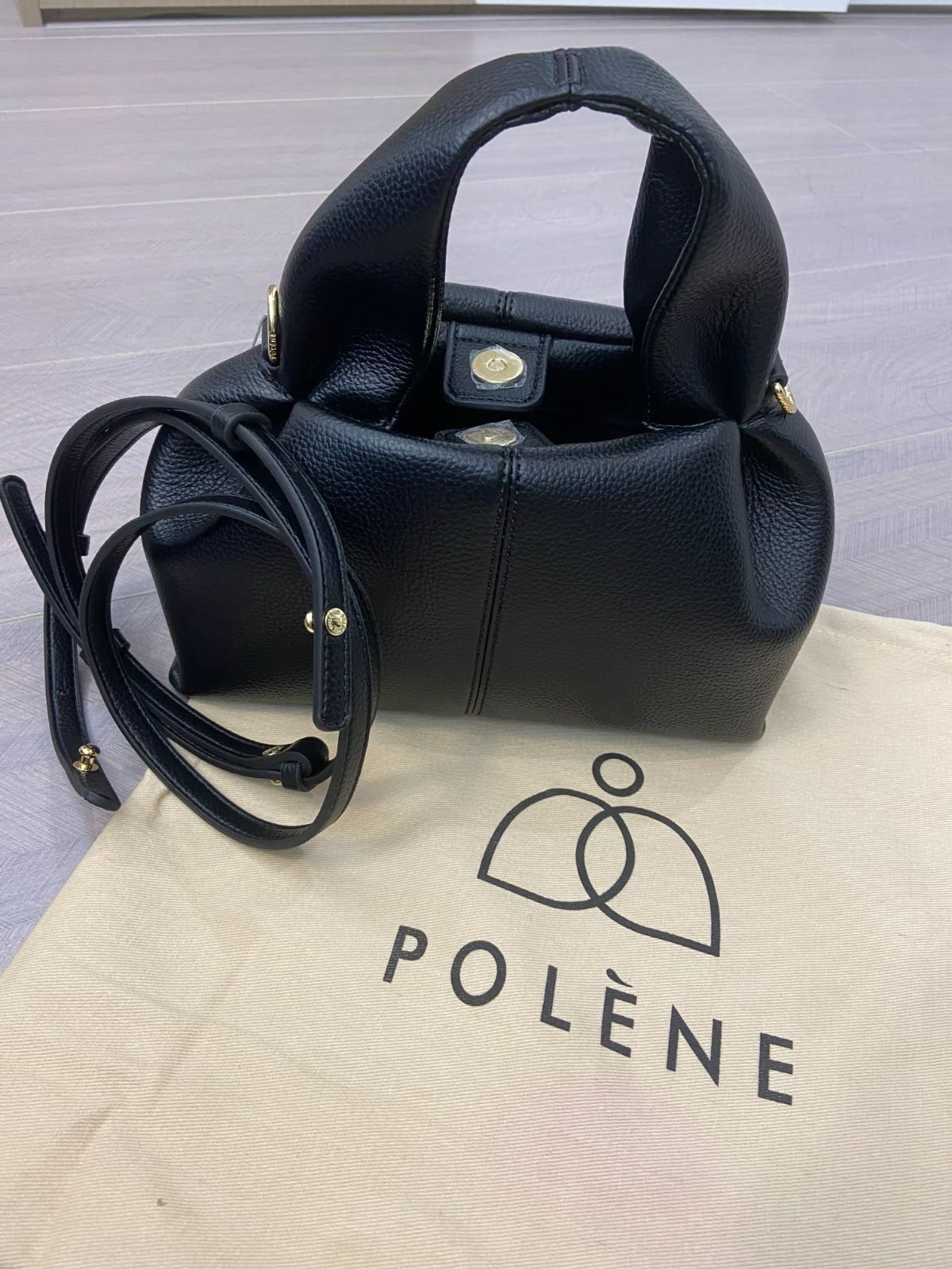 新品未使用／Polene Number Nine ポレーヌ