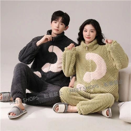 モコモコ カップル