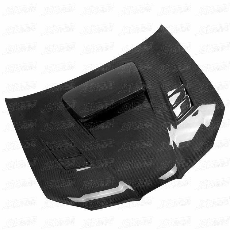 スバル WRX STI GDB 9代目対応 SEIBONスタイル カーボンボンネット エンジンフード 改造パーツ