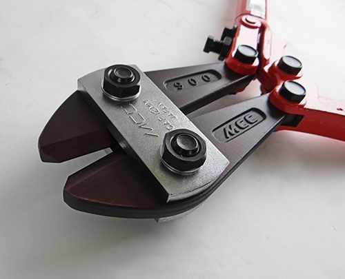 MCC ボルトクリッパ 特製 900 BC 0990 松阪鉄工所 建設用工具 替刃式 切断 トクセイ