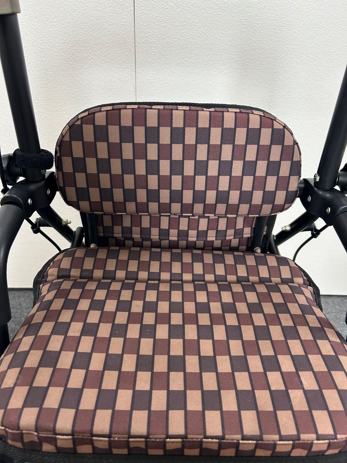 安定感のシルバーカー