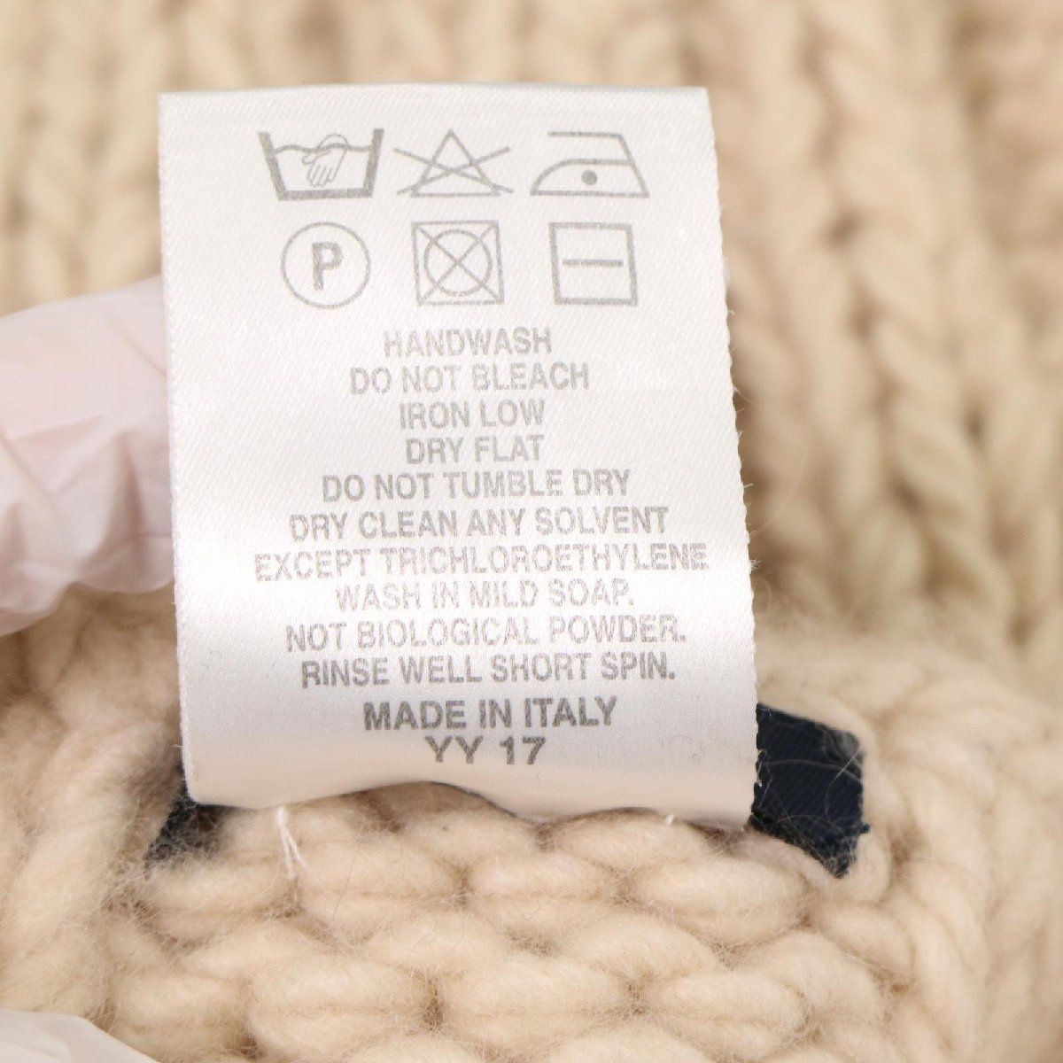 BURBERRY LONDON バーバリー 100%カシミヤ マフラー - メルカリ