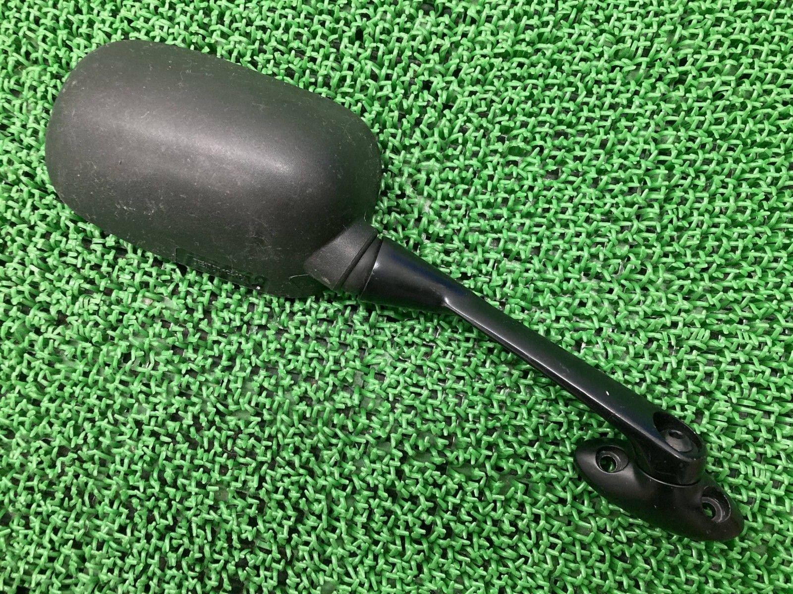 EMGO製CB1300SB ミラー 右 FH-131 社外 中古 バイク 部品 SC54 ボルドール ノーマルタイプ 割れ欠け無し 品薄 Yx