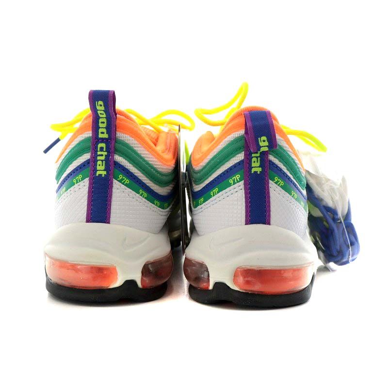 ナイキ NIKE AIR MAX 97 OA JL LONDON SUMMER OF LOVE エアマックス  