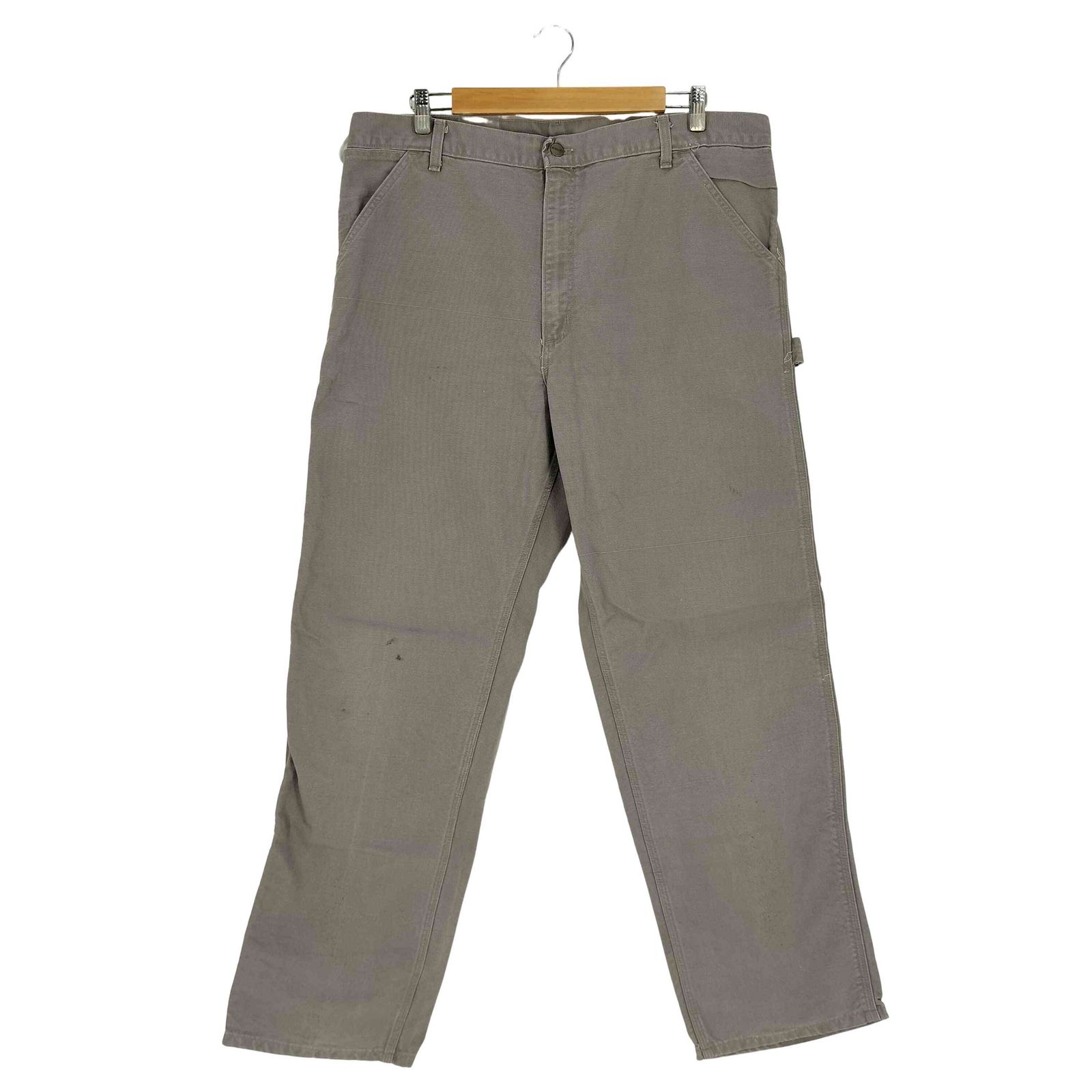 【コウスケ】【carhartt】 ウォッシュドワークパンツ Carhartt カーハート B11 LOOSE FIT WASHED DUCK UTILITY WORK