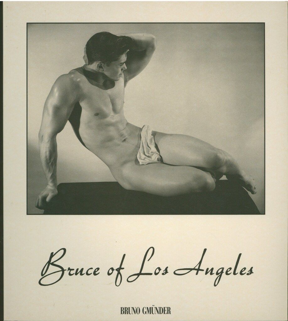 BRUCE OF LOS ANGELS