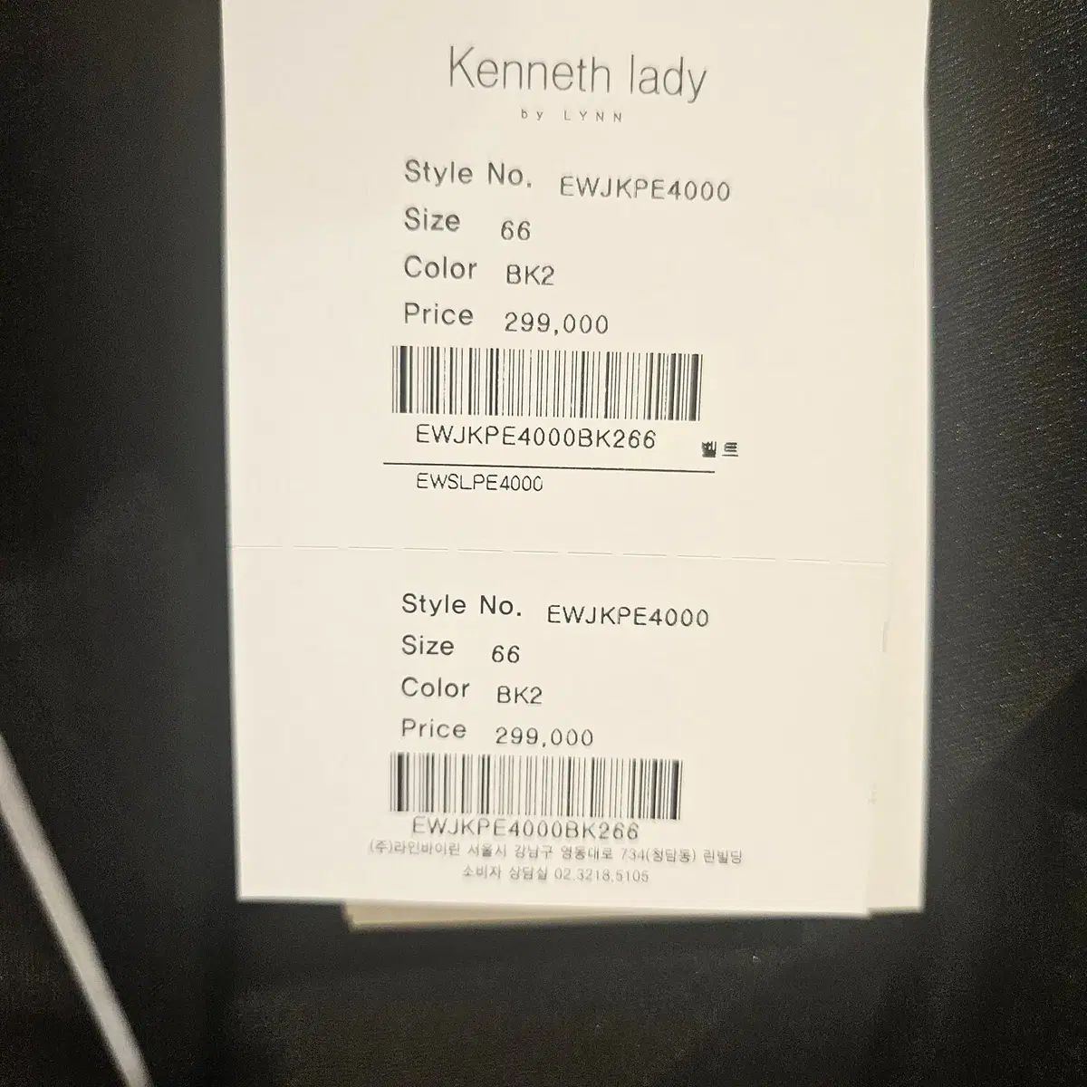Kenneth lady