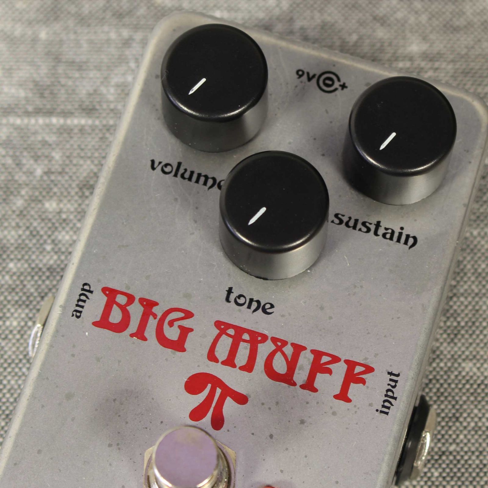 中古 Electro-Harmonix Ram's Head Big Muff Pi - メルカリ