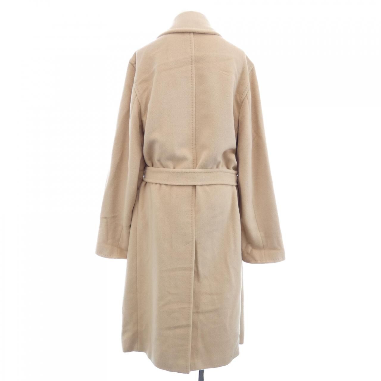 ヴィンテージ】マックスマーラ Max Mara コート - メルカリ