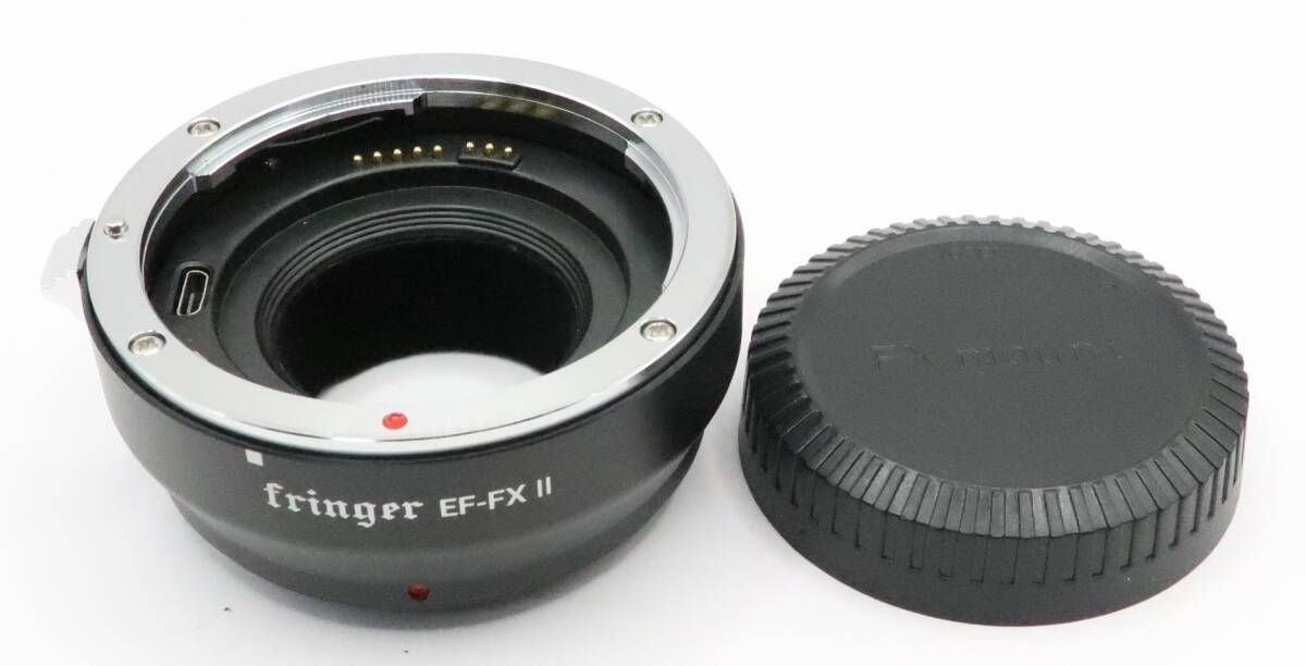 ★極上品★　フリンガー FRINGER EF-FX II #707