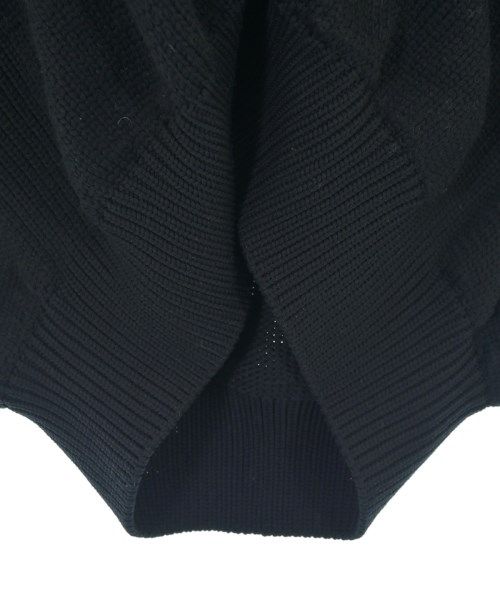  COMME des GARCONS ベスト ノースリーブ レディース 古着 ノースリーブ ニット セーター