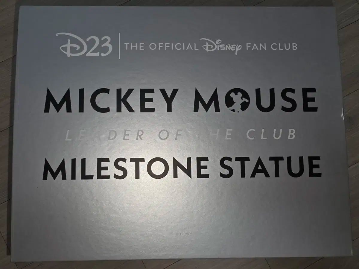 Disney(ディズニー) ミッキーマウス マイルストーン - メルカリ