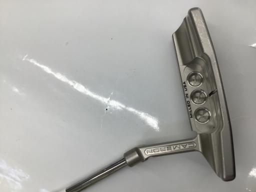タイトリスト SCOTTY CAMERON SUPER SELECT NEWPORT 2 PLUS 34インチ パター PT スチール フレックスその他 メンズ 男性用 右利き 右用 Bランク ゴルフクラブ
