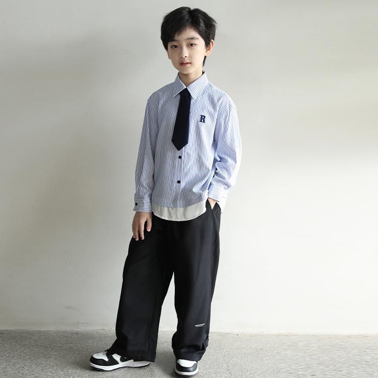 男の子 スーツ