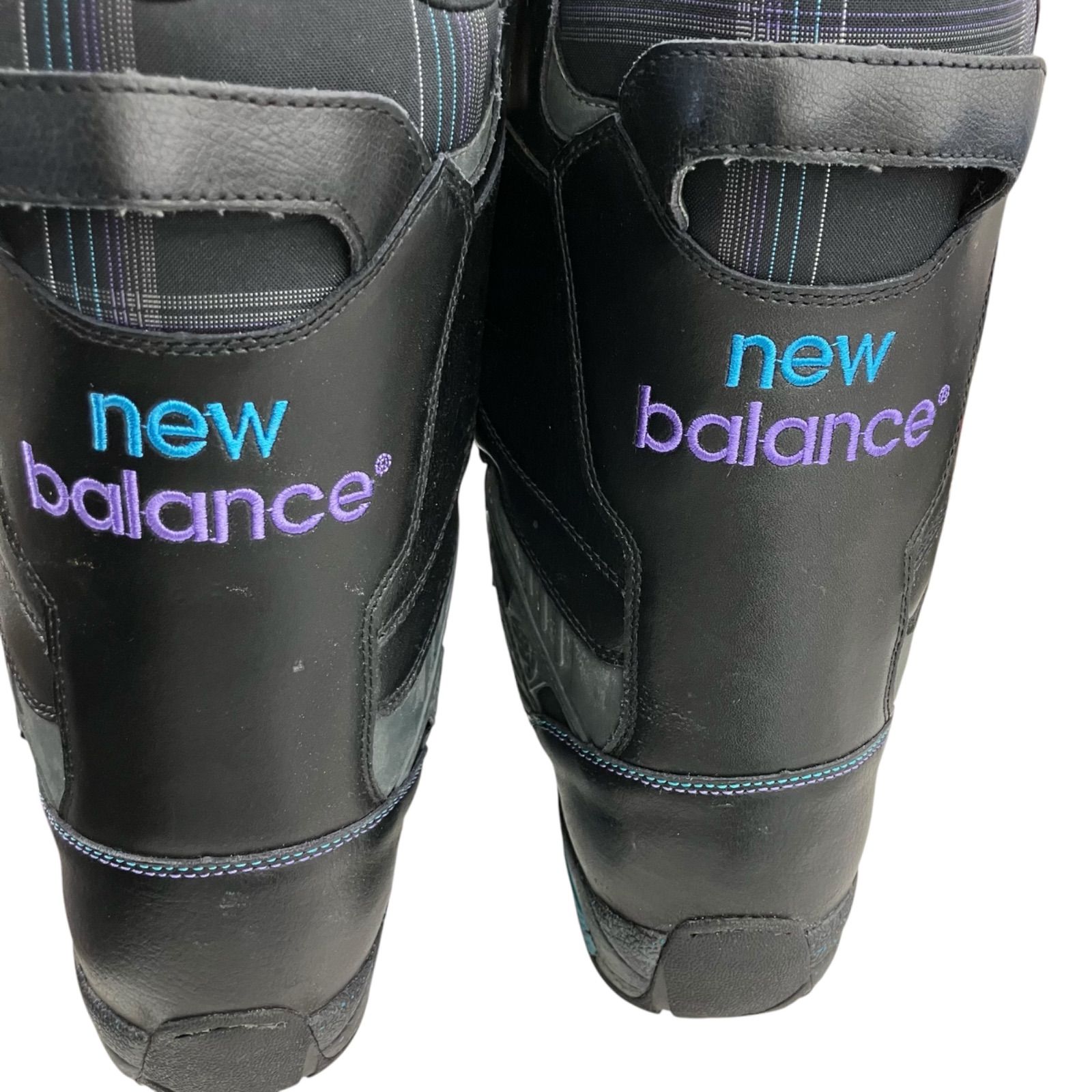 New Balance 580×686 コラボスノーボードブーツ