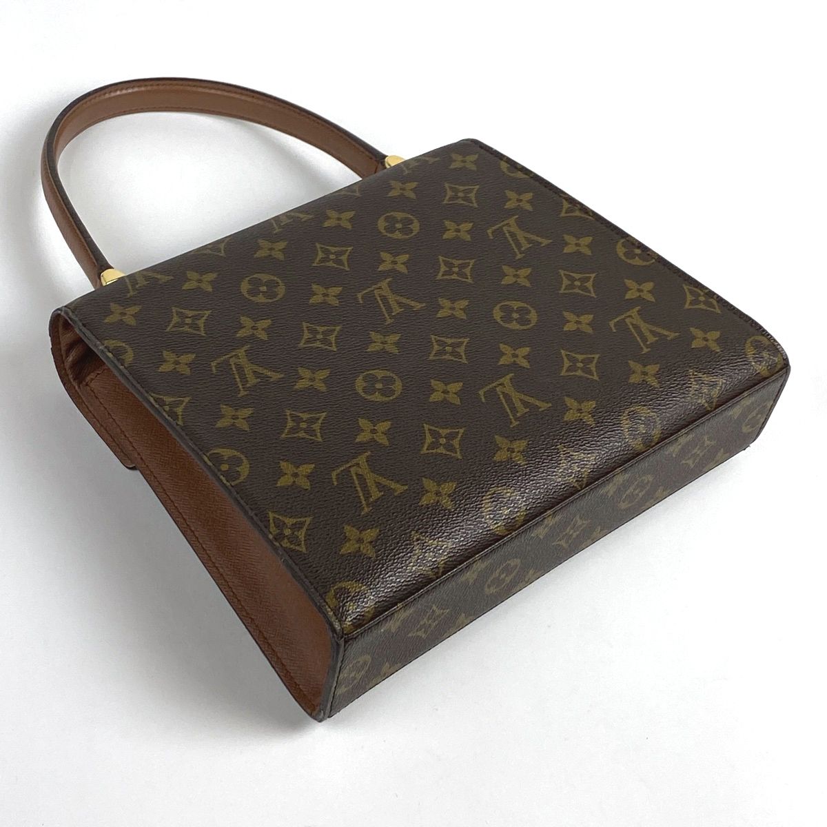 ルイ・ヴィトン Louis Vuitton マルゼルブ ハンドバッグ モノグラム