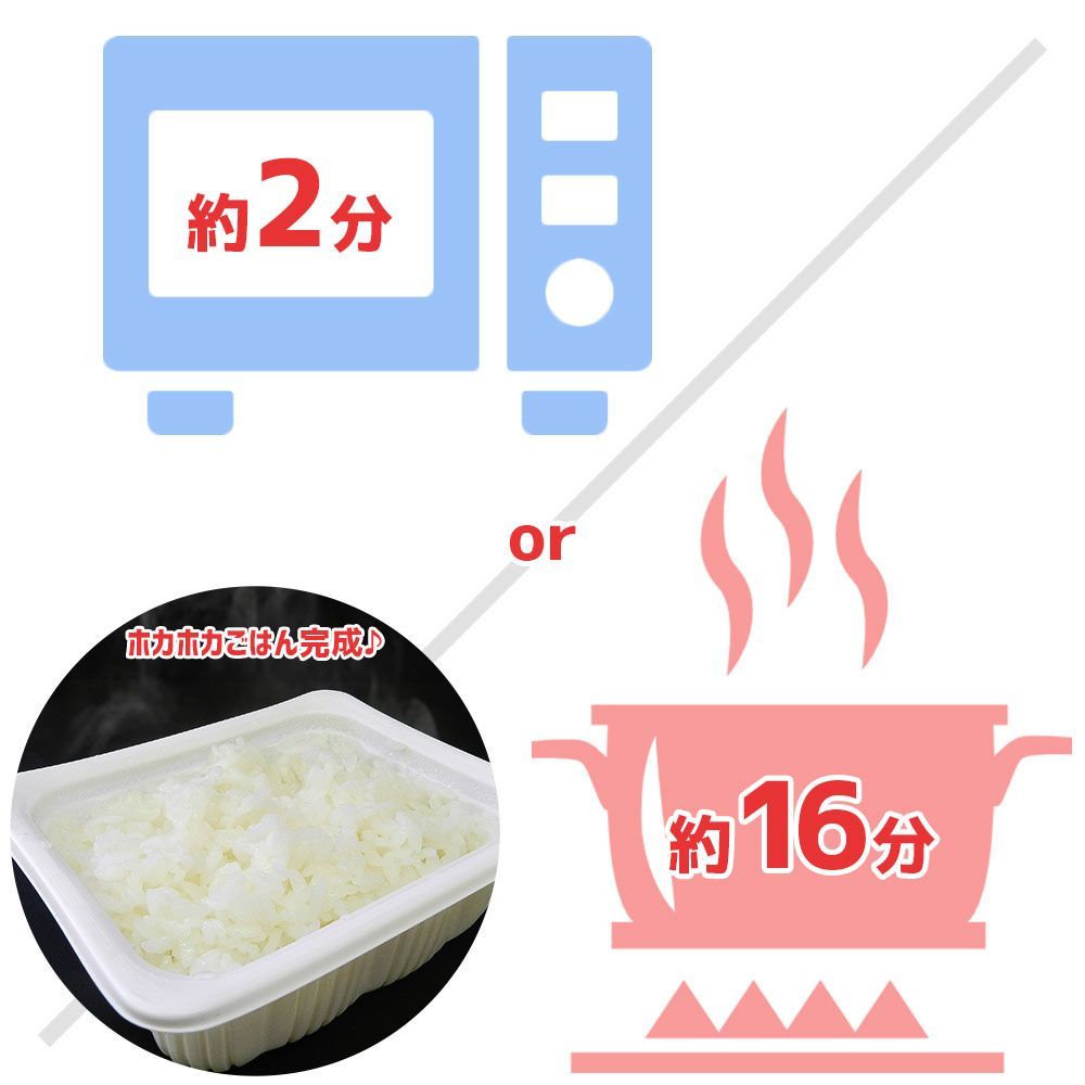 パックご飯