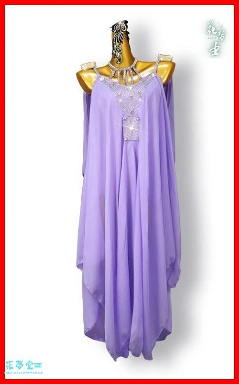 ♥ 社交ダンスドレス