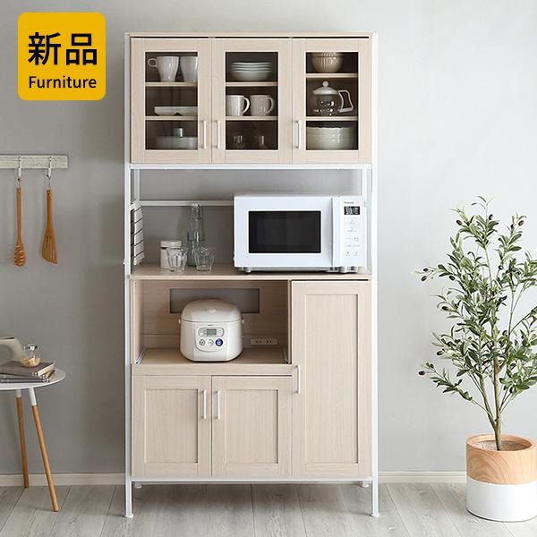 開店記念セール！！ 売れてます！新ジャンボカウチソファ【ホワイト】 開店記念セール！！ 売れてます！新ジャンボカウチソファ