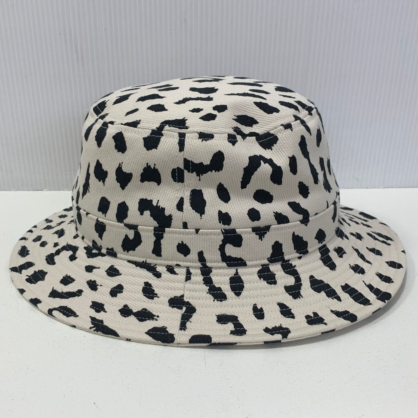 ワコマリア WACKO MARIA BUCKET HAT バケットハット レオパード