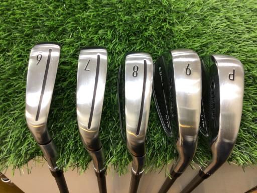 新品】テーラーメイド Qi マックスライト メンズアイアンセット 7本 R