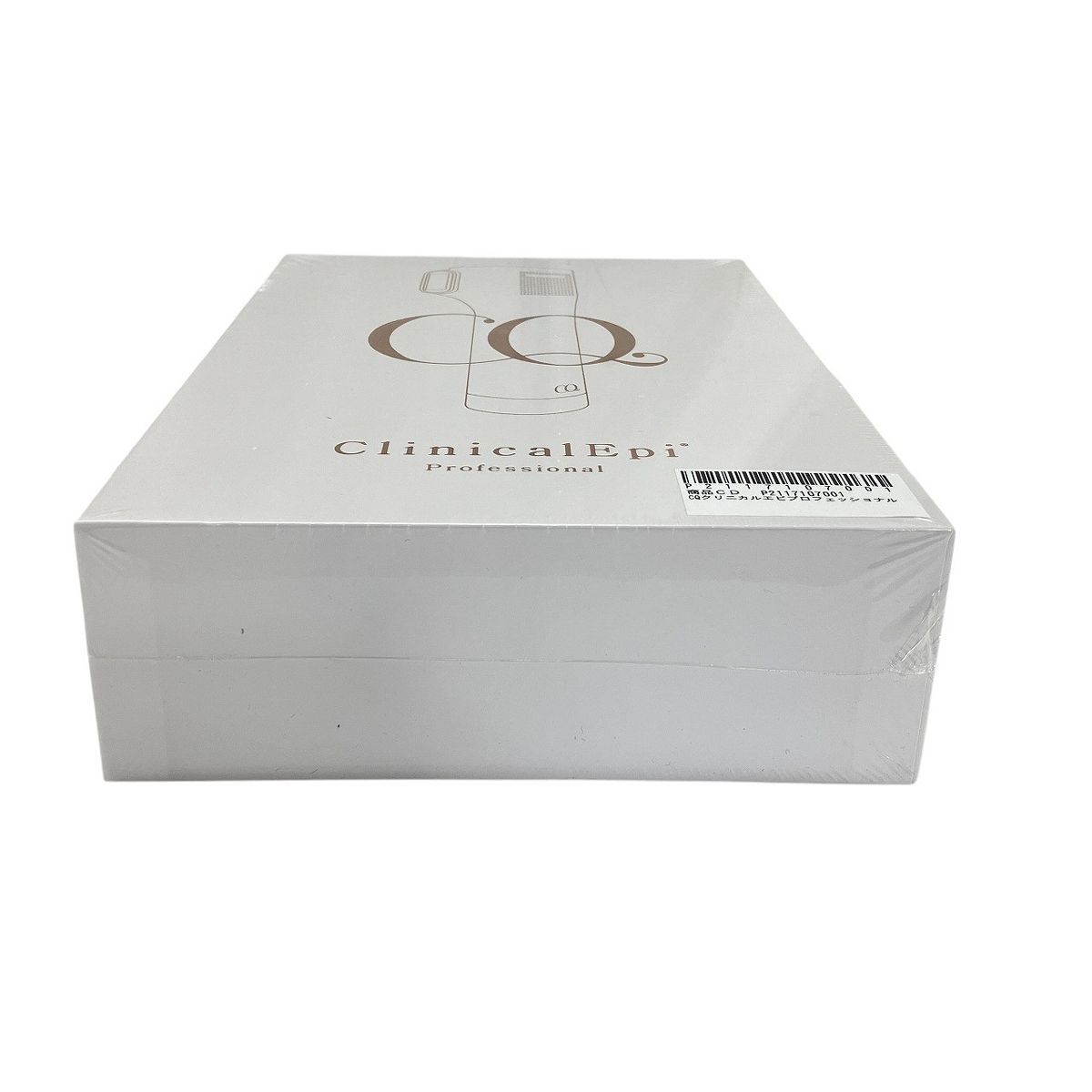 川 CQ ClinicalEpi Professional クリニカルエピ プロフェッショナル 光美容器 脱毛器 全身 脱毛器 脱毛 除毛 美容家電