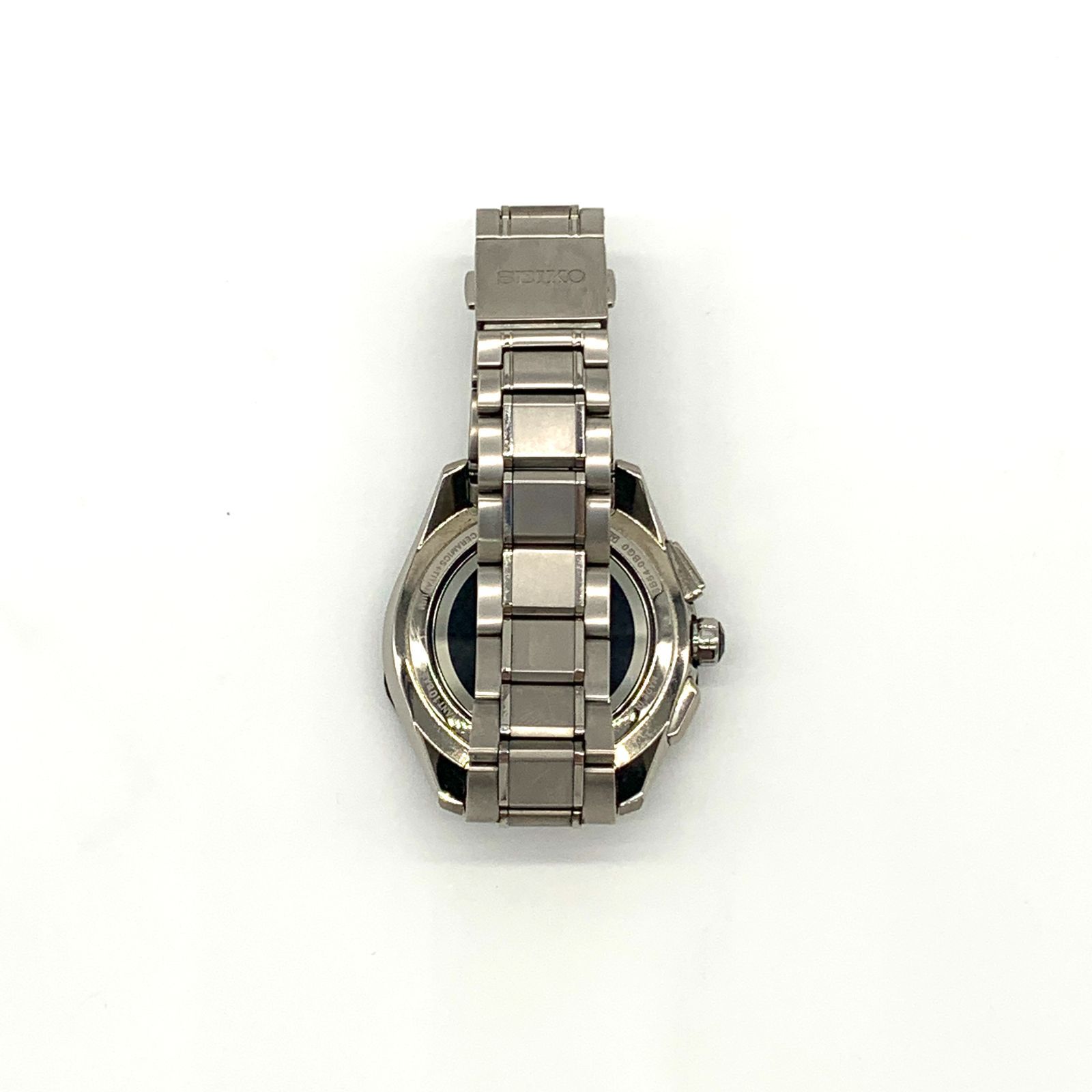 SEIKO ブライツSAGA186 8B54-0BG0 ソーラー電波 BRIGHTZ SEIKO セイコー ブライツ SAGA186 8B54-0BG0 ソーラー
