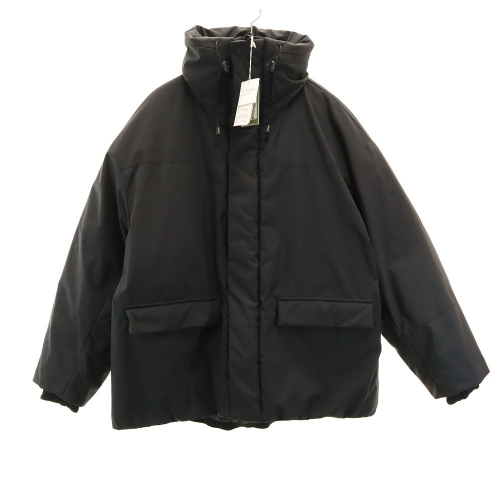 未使用 ジャックローズ 中綿ジャケット 4 ブラック JACKROSE メンズ