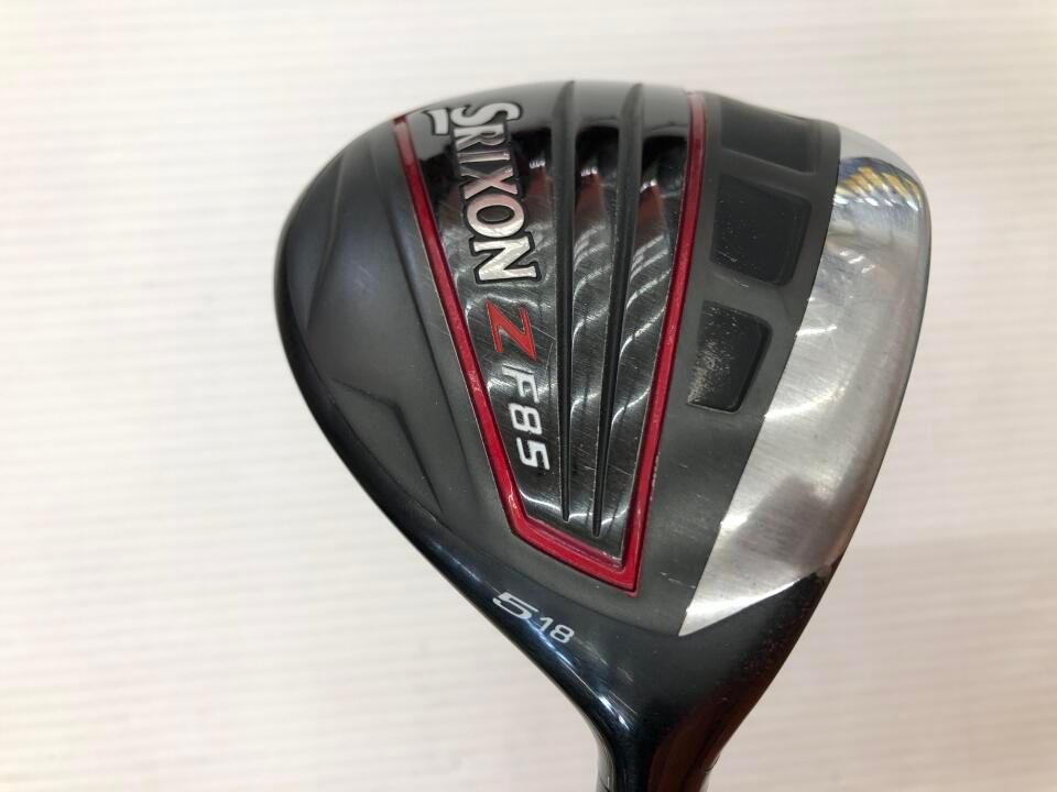 SRIXON Z F85 | 18 | R | Miyazaki Mahana | | フェアウェイウッド | ダンロップ 最短即日発送