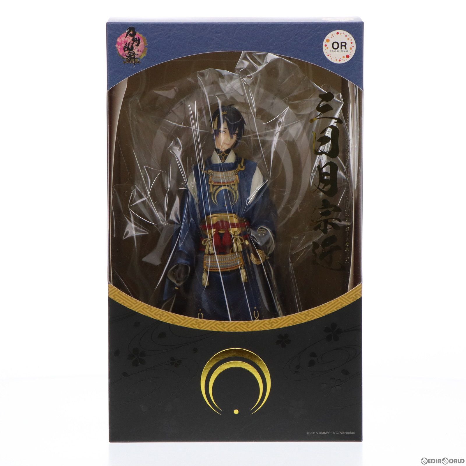 三日月宗近(みかづきむねちか) 刀剣乱舞-ONLINE- 1/8 完成品
