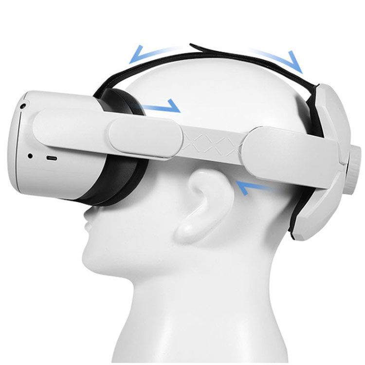 Oculus Quest 2対応 オールインワンワイヤレス 3D VRゴーグル VRメガネ スマホ用 pc用 ヘッドマウントディスプレイ  スマートグラス ヘッドセット一体型 3D VR動画 360°動#ylp031 - メルカリ