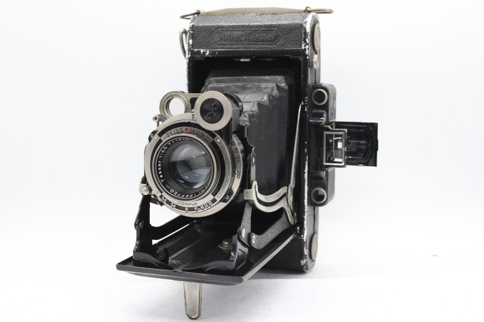 ツァイスイコン　ヴィンテージZEISS IKON520 蛇腹 楽天市場】蛇腹カメラ ZEISS IKON ツァイス・イコン 古いカメラ