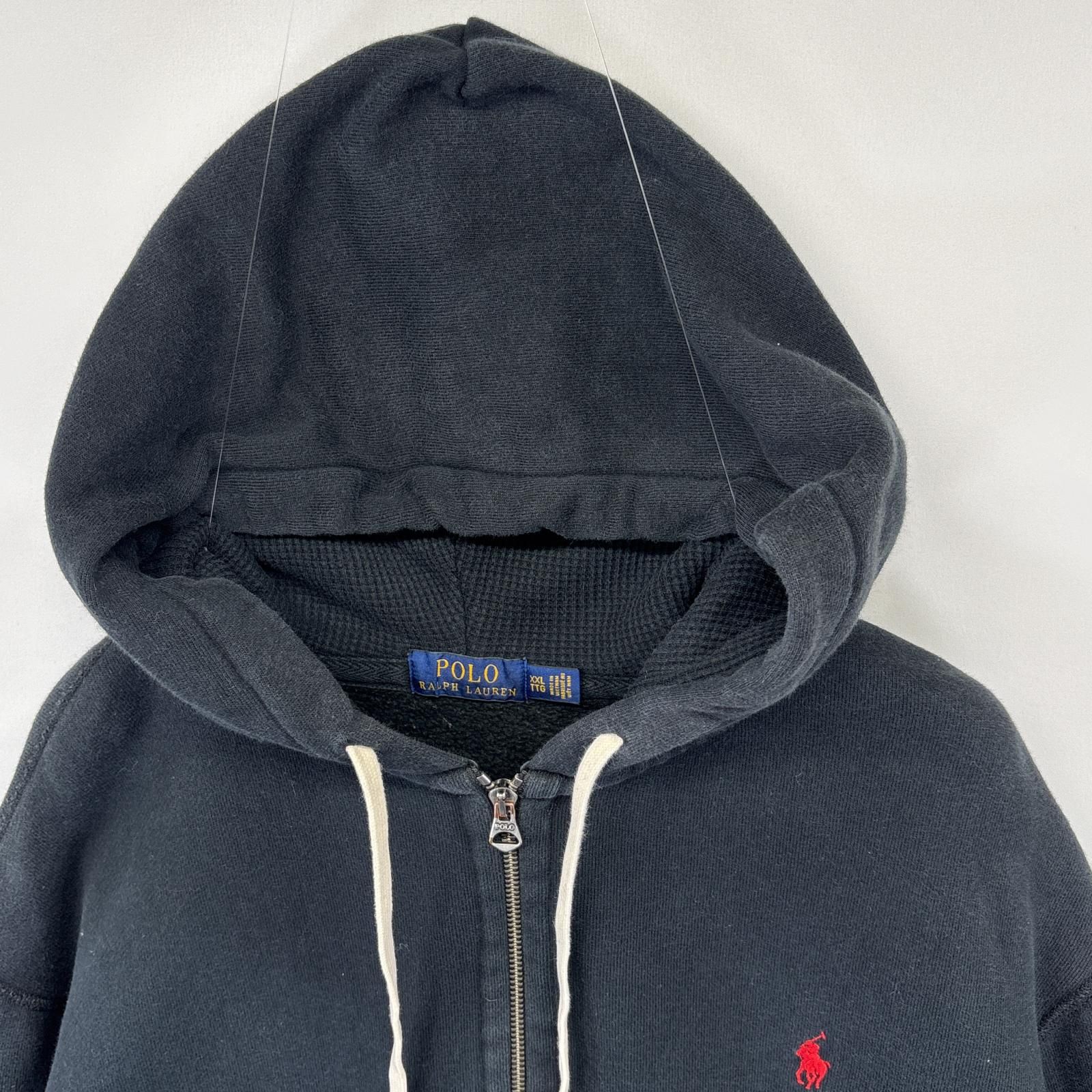 古着 ポロ・ラルフローレン POLO RALPH LAUREN パーカー