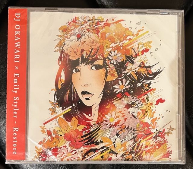未開封！希少！】DJ OKAWARI × Emily Styler「Restore」 CD - メルカリ