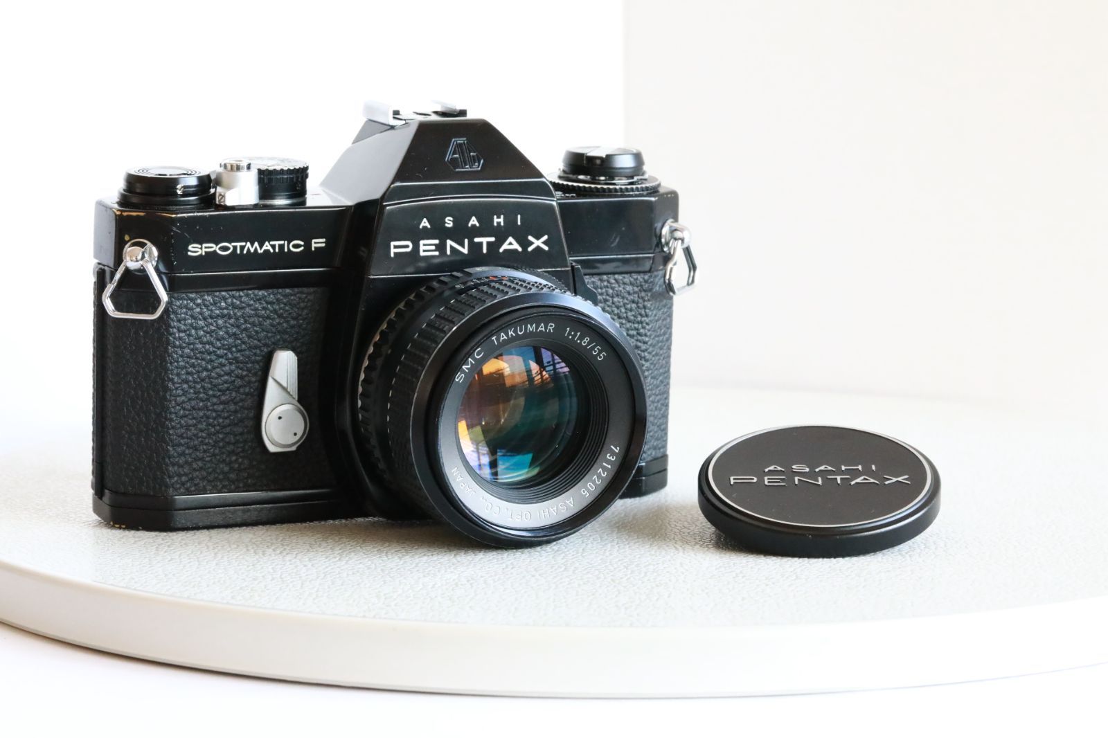 試写済: Pentax S2 +タクマー55mm F1.8 【公式通販】