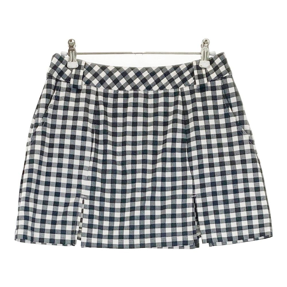 ポロカントリー　希少　ニット　チェック柄　エルボーパッチ　美品 ポロカントリー Polo Country 希少 ニット チェック柄 エルボー