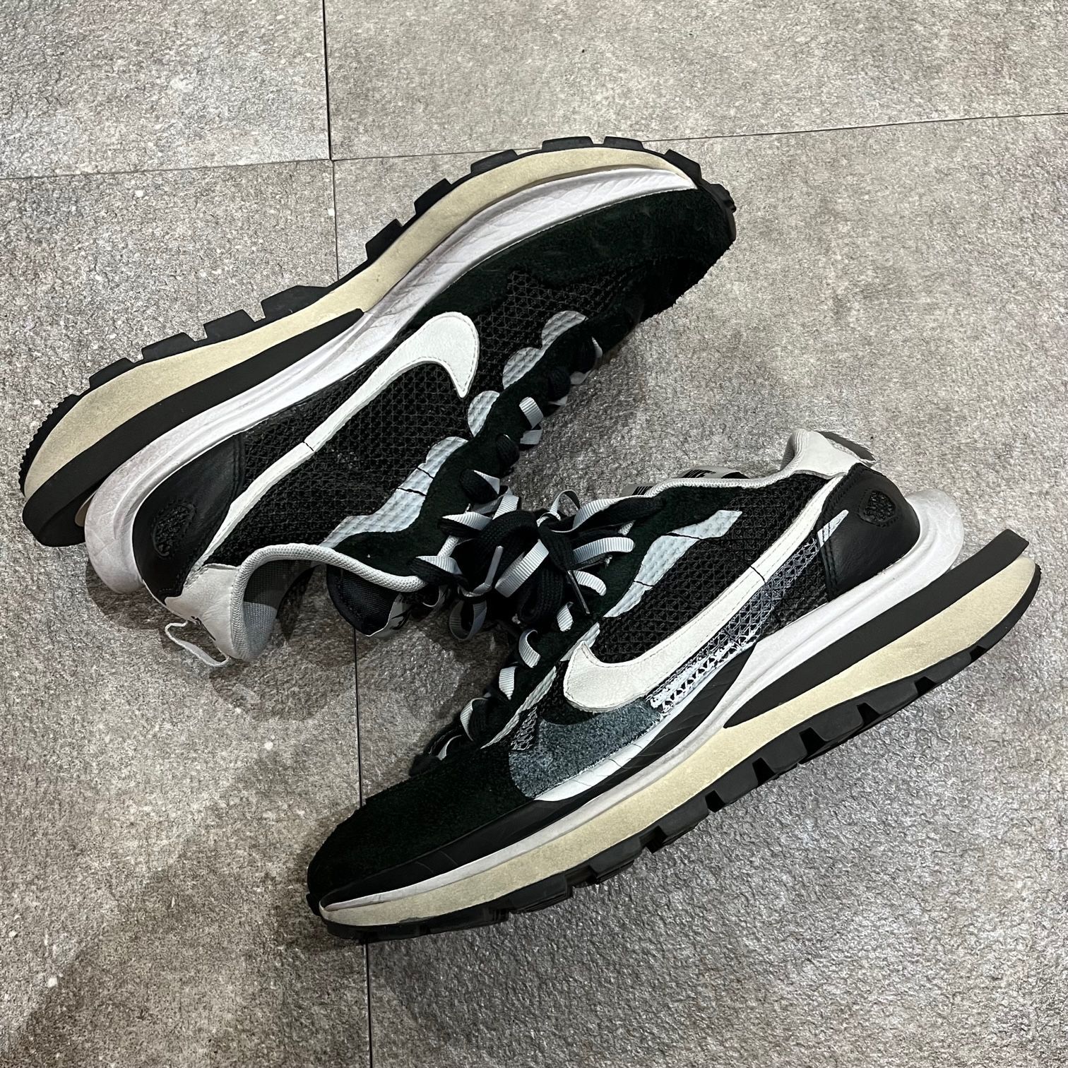国内正規 SACAI × NIKE VAPOR WAFFLE SP サカイ x ナイキ ヴェイパー 