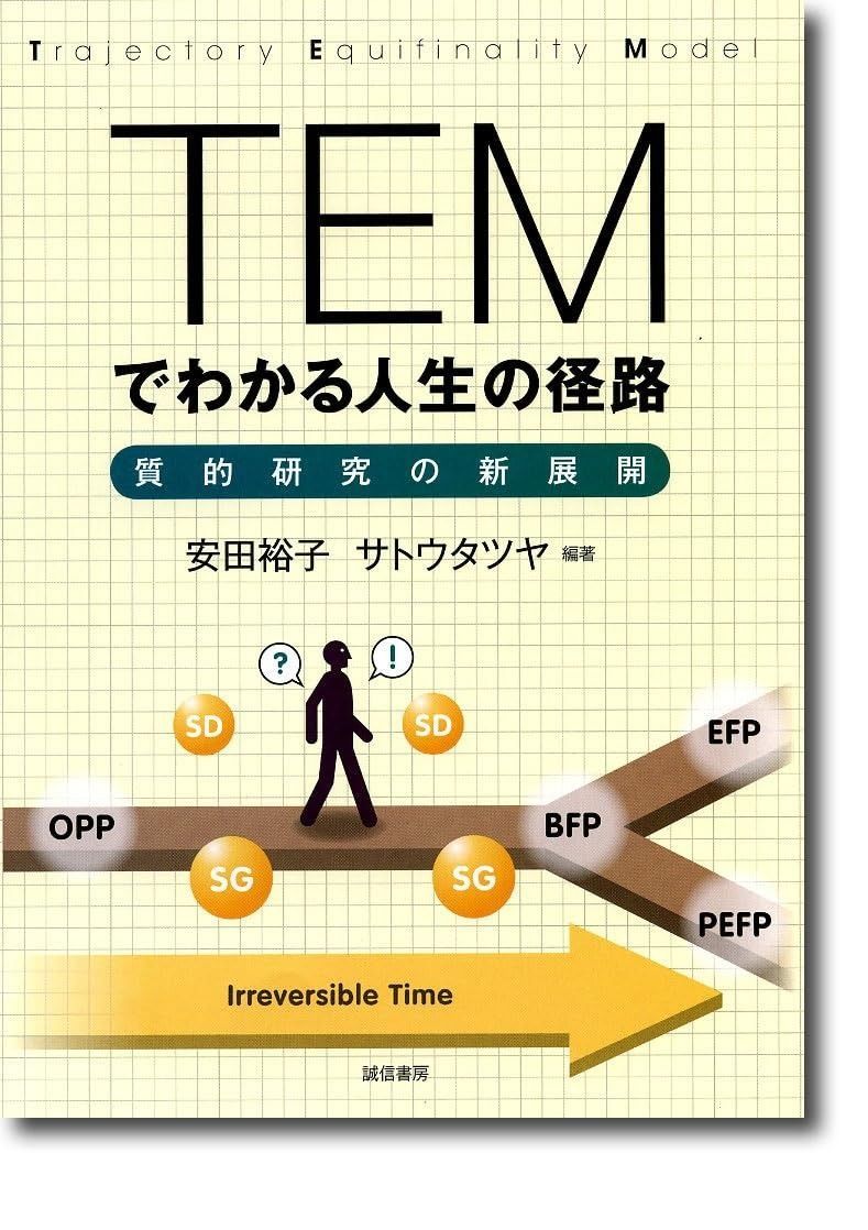 TEMでわかる人生の径路 質的研究の新展開